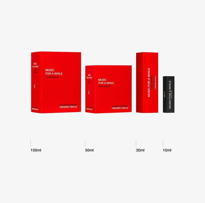 Produktbild Frédéric Malle Music for a while (Eau de Parfum, 100 ml)