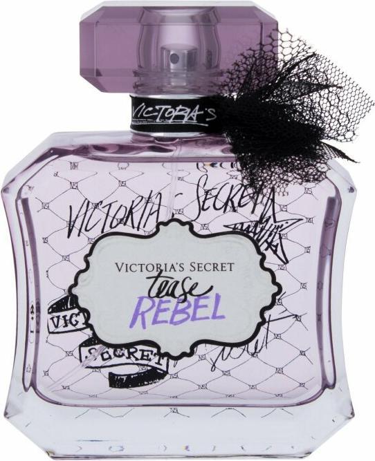 Actual product image Victoria's Secret Victoriaâ??s Secret Tease Rebel by Victoriaâ??s Secret Eau de Parfum Spray 100 ml (Eau de parfum, 100 ml)