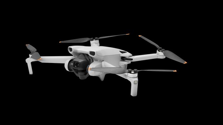 Produktbild DJI Mini 3 mit RC Controller und Fly More Combo (38 min, 248 g, 48 Mpx)