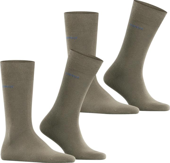 Immagine prodotto Esprit Basic Uni SO 2P (Confezione da 2, 47 - 50)