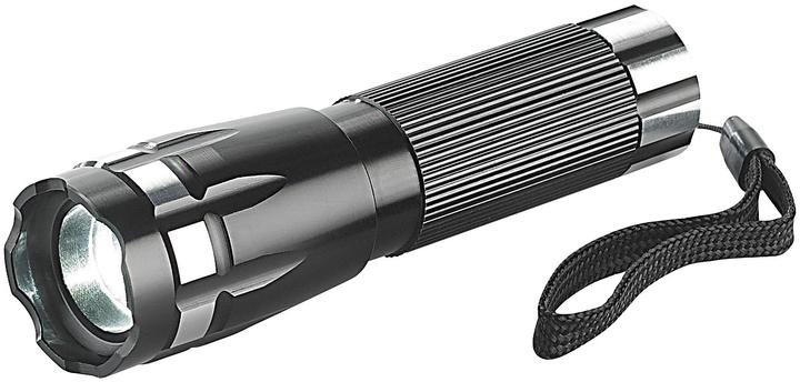 Pearl Focus Cree-LED-Taschenlampe (12.30 cm, 150 lm)