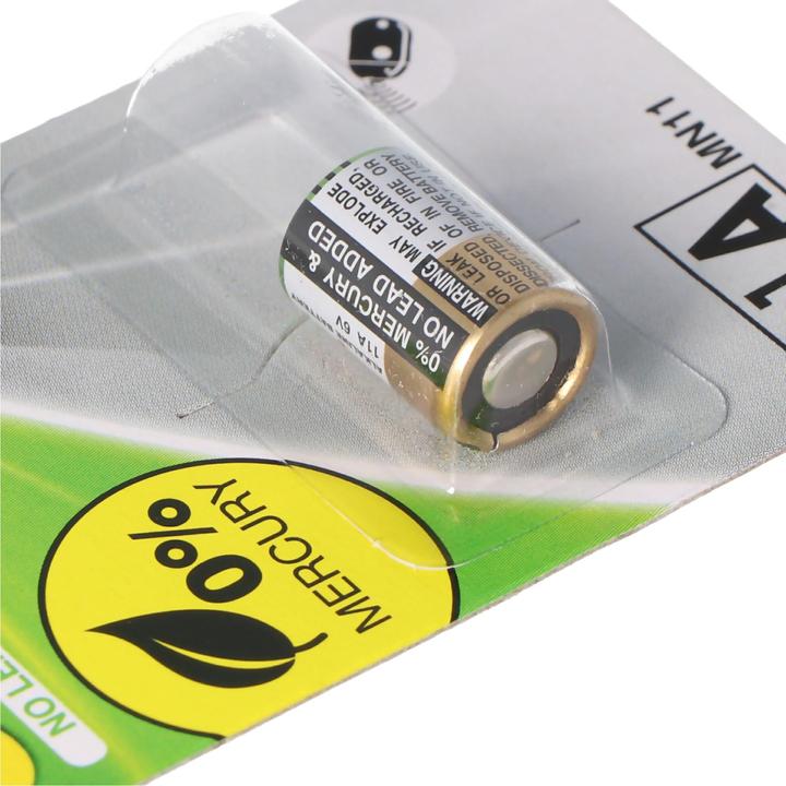 Image du produit GP Batteries Alkaline, 6 V/38 mAh (1 pcs, 11A, 38 mAh)