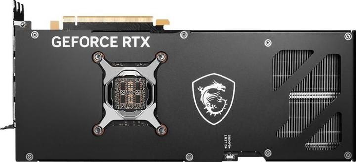 Produktbild MSI GeForce RTX 4090 GAMING X SLIM (24 GB)