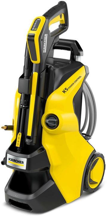 Actual product image Kärcher Hochdruckreiniger K 5 Power Control Flex (Electrical connection)
