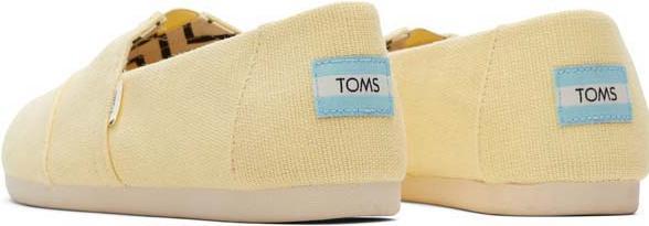 Produktbild Toms W's Classic Alpargata Canvas (38.5)