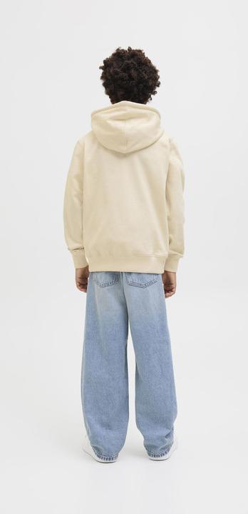 Actual product image Jack & Jones Gedruckt Kapuzenpullover Junior Kapuzenpullover (140)