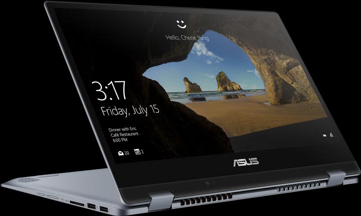 Image du produit ASUS VivoBook Flip 14 TP412FA-EC206T (14", Intel Core i5-8265U, 8 Go, 512 Go, CH)