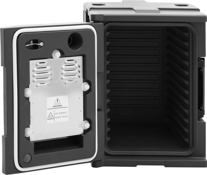 Produktbild Royal Catering Thermobox beheizbar Isolierbox Transportbehälter 90 L für GN 1/1 Frontloader (90 l)