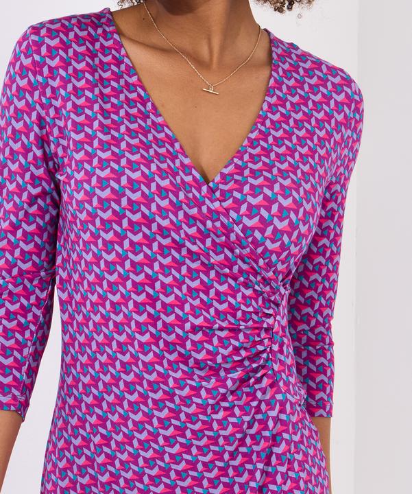 Produktbild Joe Browns Geometric Rouched Jersey Dress (42)