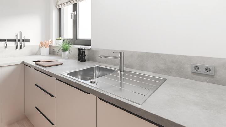 Produktbild Grohe Spültischarmatur Get