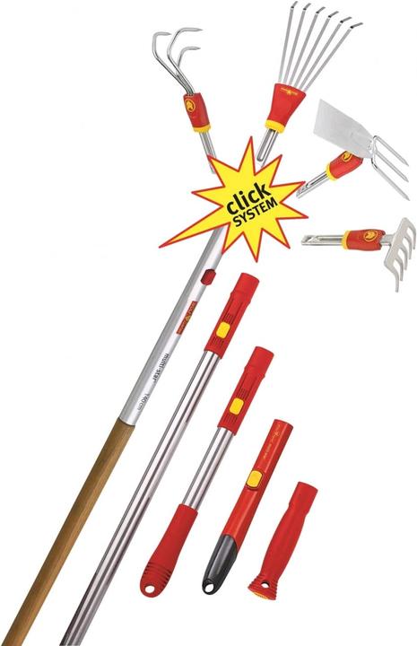 Image du produit Wolf-Garten Brosse à joint