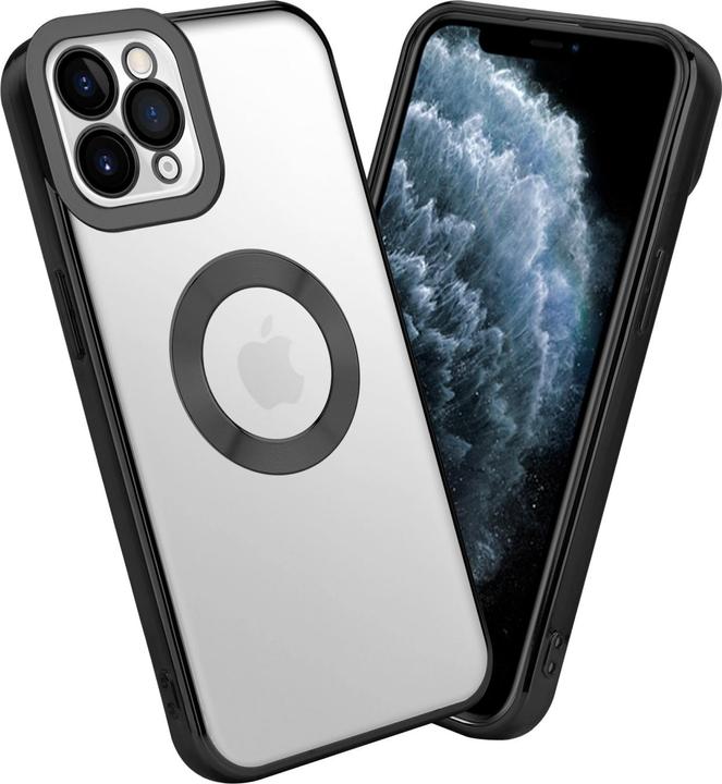Transparent - Black