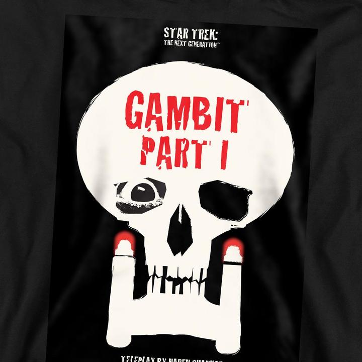 Produktbild The Next Generation Season 7 Episode 4 Sweatshirt (S)