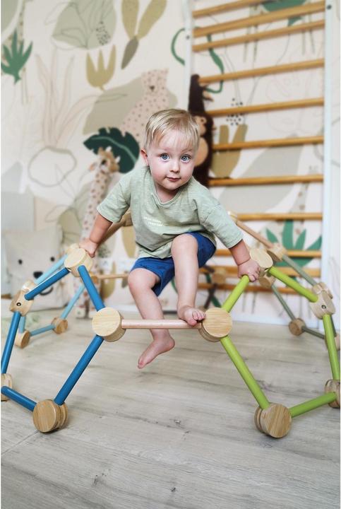 Image du produit small foot Dôme d'escalade « Adventure »