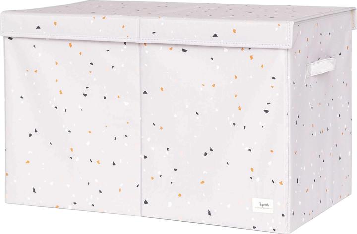 Image du produit 3 Sprouts RC Coffre à jouets à pois gris clair