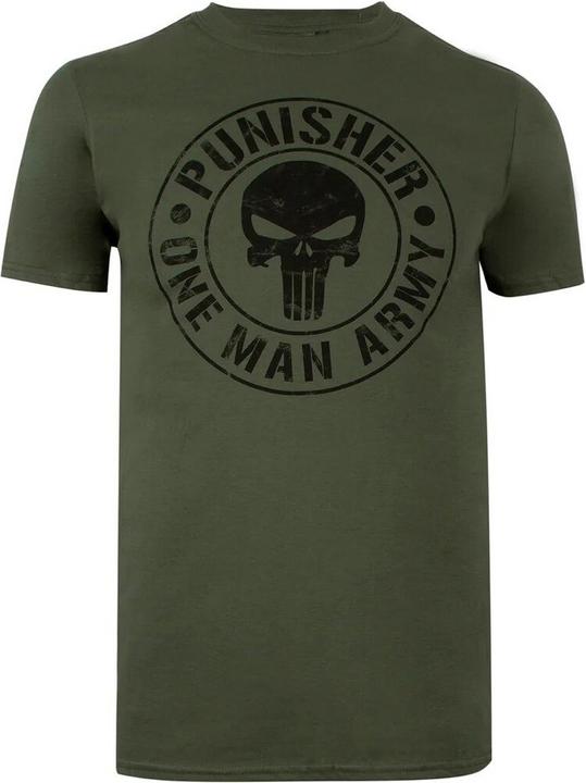 Military green