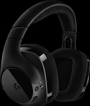 Image du produit Logitech G G533 (Sans fil)