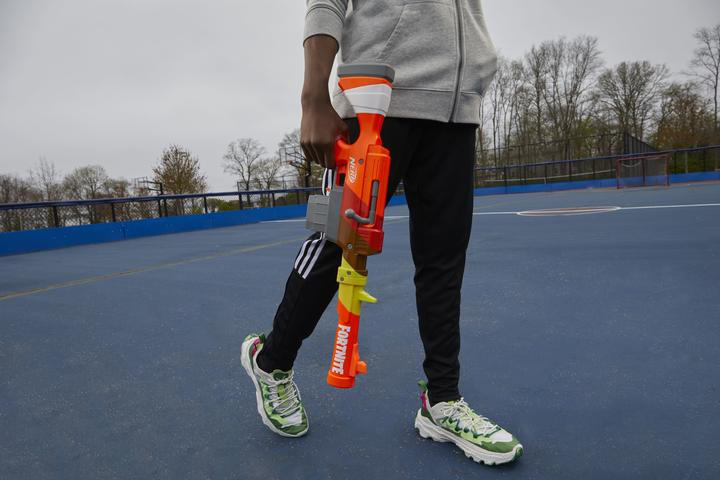Actual product image Nerf Fortnite HR