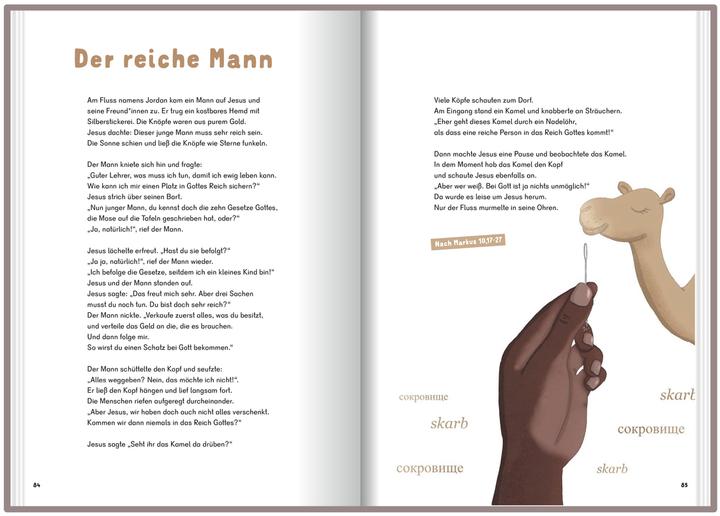 Image du produit Alle-Kinder-Bibel 2 (Allemand, Anna Lisicki-Hehn, 2025)