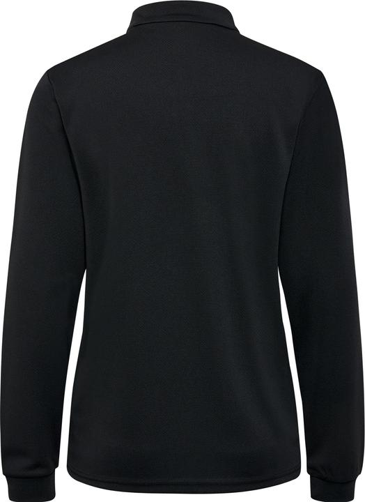Actual product image hummel Hmlauthentic Half Zip Sweat Woman (XL)