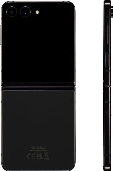 Produktbild Samsung Galaxy Z Flip5 (512 GB, Graphite, 6.70", SIM + eSIM, 12 Mpx, 5G)
