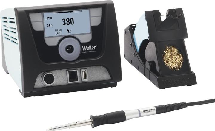 Produktbild Weller Erem 1-Kanal-Lötstation WX 1010