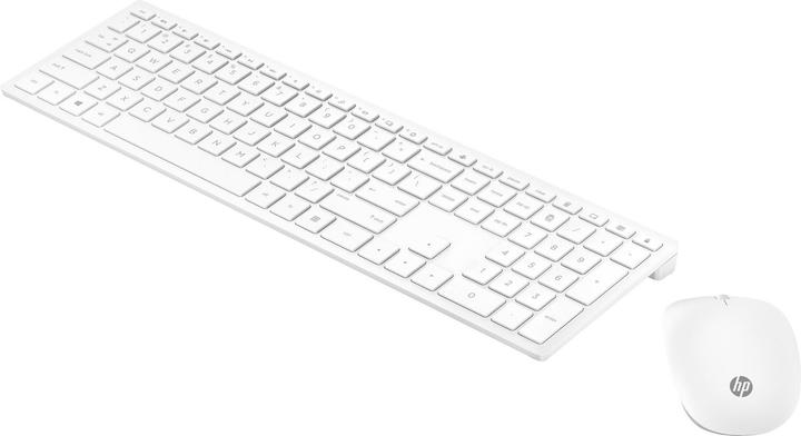 HP Pavilion Wireless Keyboard and Mouse 800 (US, Wireless)