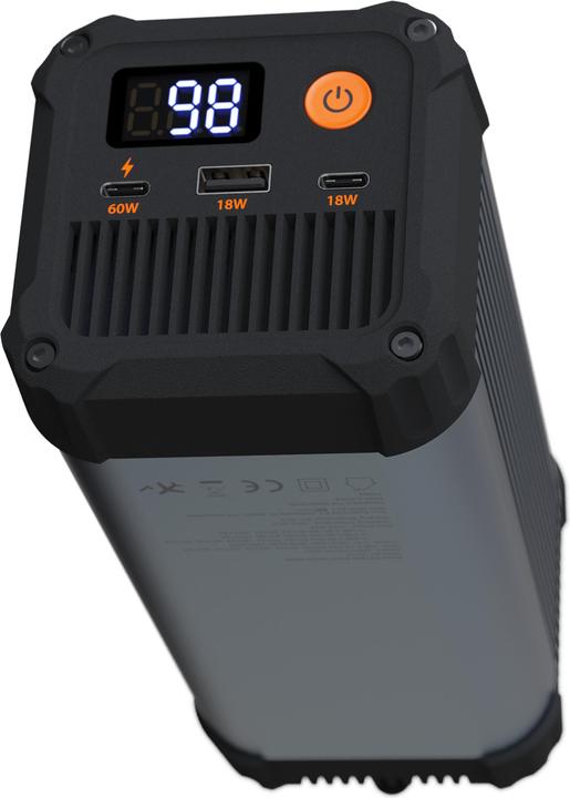 Immagine prodotto Xtorm Serie Xtreme (25600 mAh, 60 W, 92 Wh)