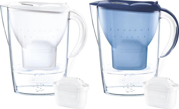 Actual product image Brita Marella + 1 Filterkartusche