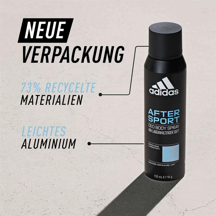 Image du produit adidas Deodorant (Spray, 150 ml)