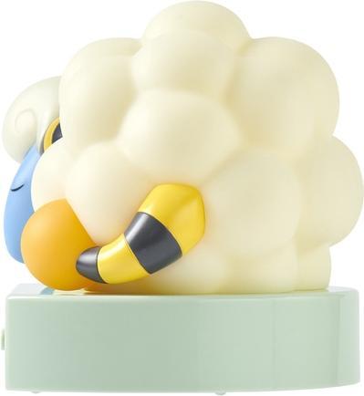 Actual product image Pokémon Mareep Sleep alarm clock