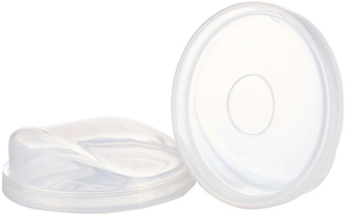 Thermobaby Satz mit 2 Milchauffangschalen