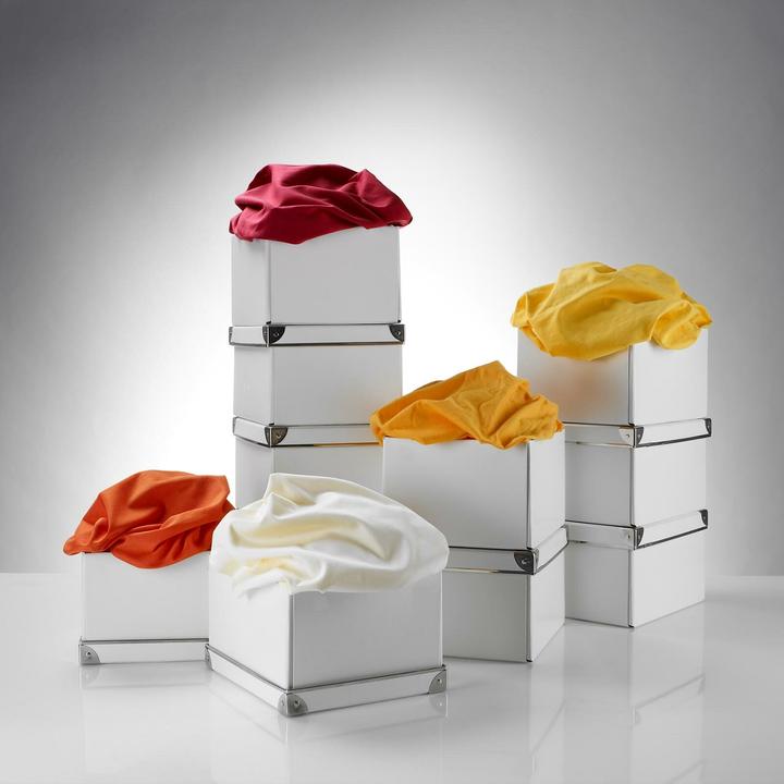 Produktbild Formesse Bella Donna Edel-Frottee Spannbetttuch (120x200 cm)