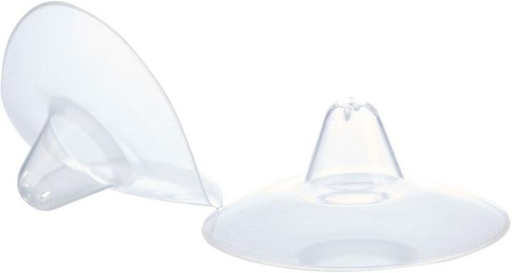Thermobaby Lot de 2 protections thoraciques en silicone