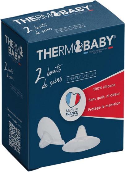 Produktbild Thermobaby 2er-Set Silikon-Brustschoner