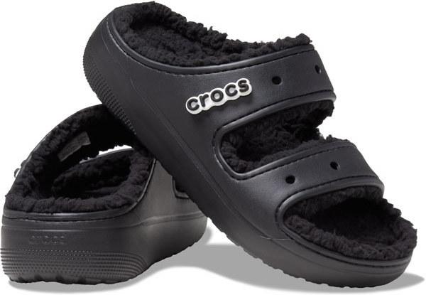 Actual product image Crocs Classic Cozzzy Sandal (37)