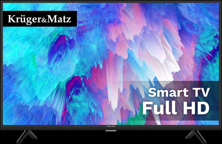 Actual product image Krüger&Matz KM0240FHD-S5 (40", S5, LED, Full HD, 2022)