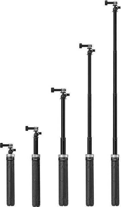 Immagine prodotto Telesin Bastone selfie/trippiede 360° (S1-TSS-01)