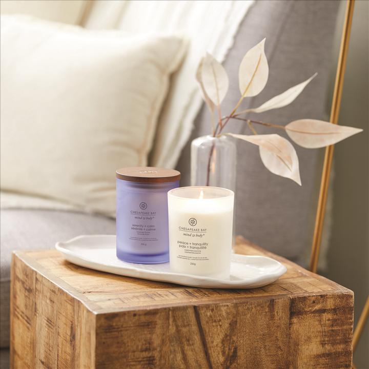 Actual product image Chesapeake Bay Candles Peace & Tranquility