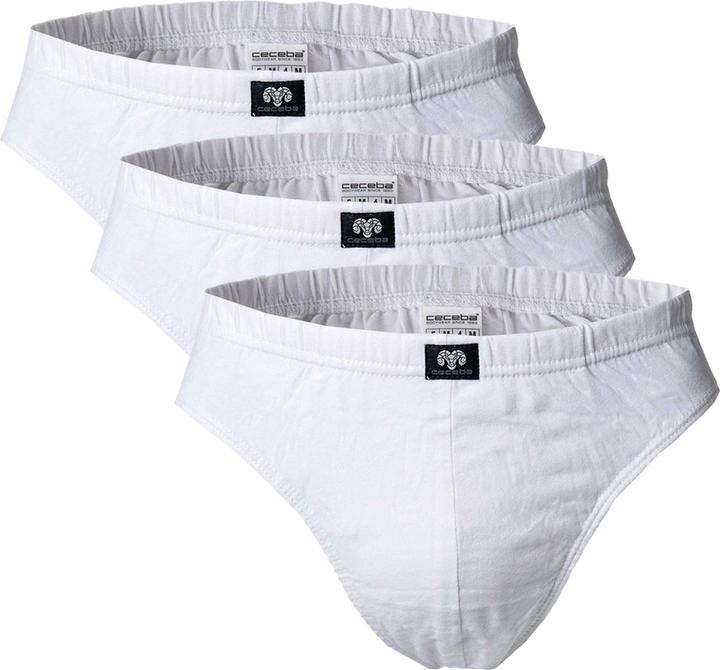 Ceceba Herren-Slip 3er-Pack