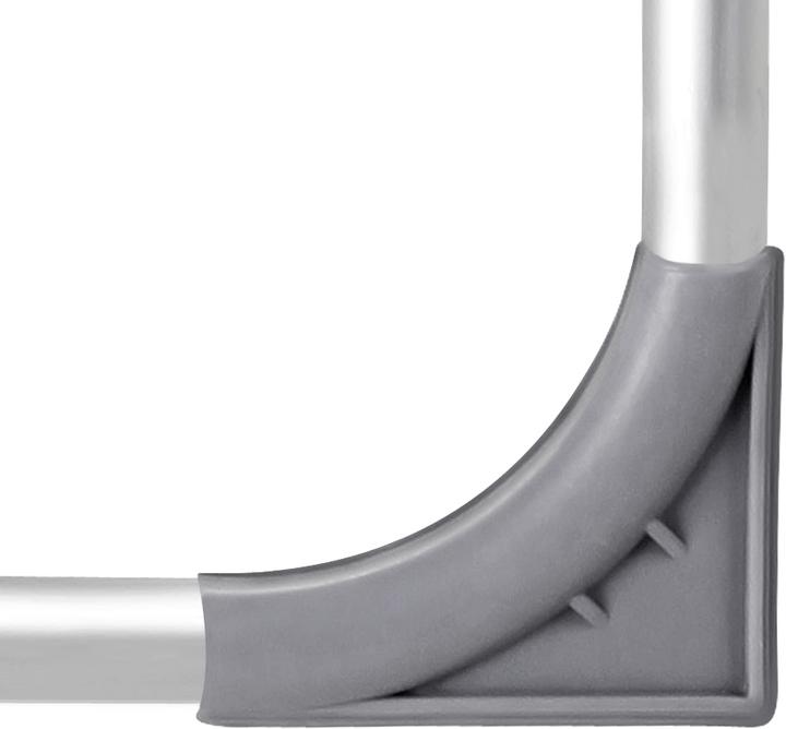 Actual product image Casaria Set of 4 garden chairs