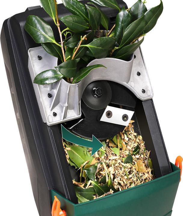 Produktbild Gardebruk Messerhäcksler