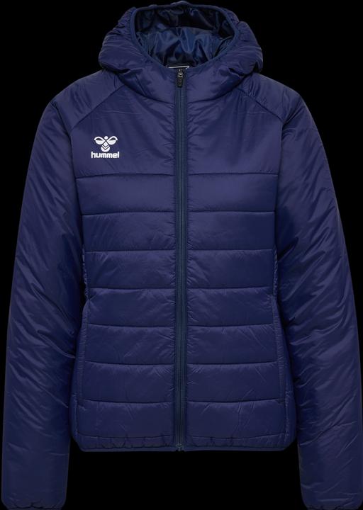 Image du produit hummel Veste à Capuche Matelassée Hmlgo Femme (L)
