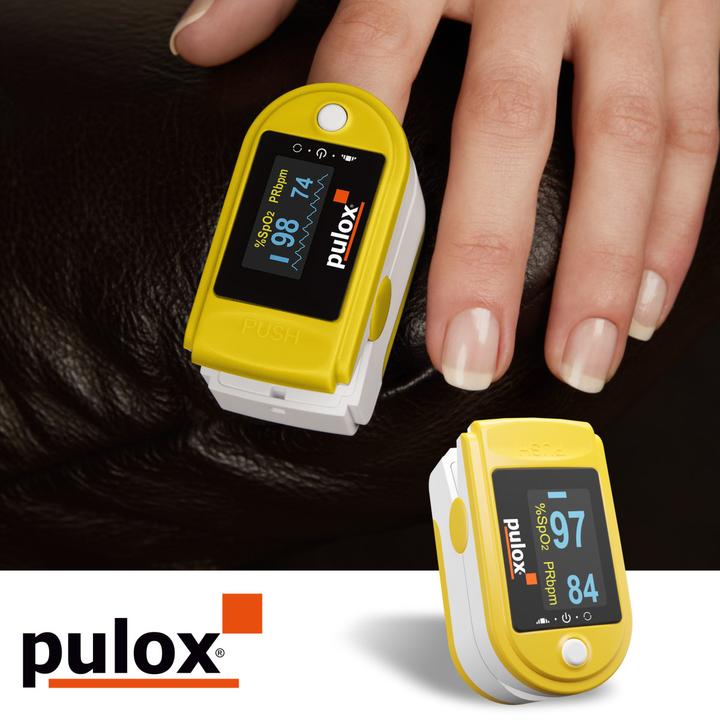 Actual product image Pulox PO-200 Solo