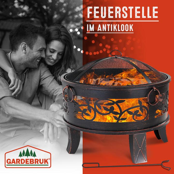 Actual product image Gardebruk Fire basket (67 cm)