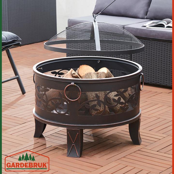 Actual product image Gardebruk Fire basket (67 cm)