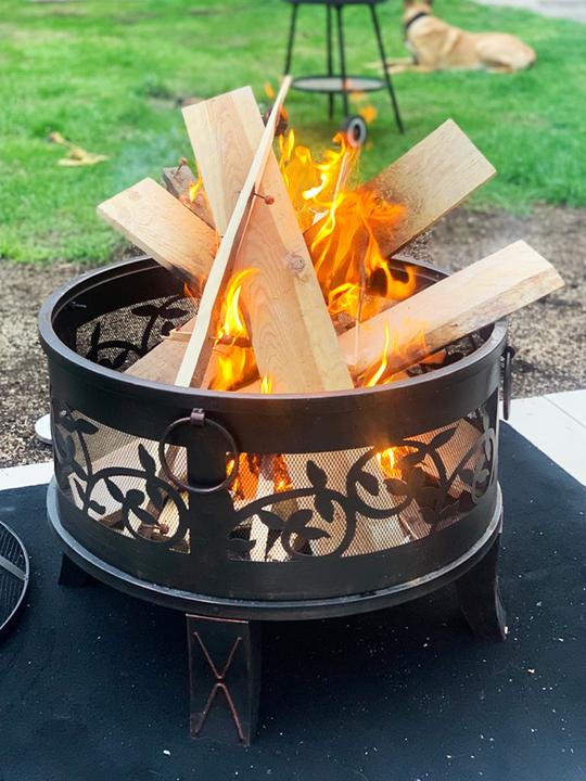Actual product image Gardebruk Fire basket (67 cm)