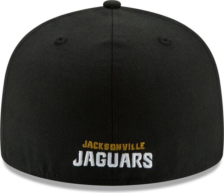 Produktbild New Era 59Fifty Cap - ON FIELD Jacksonville Jaguars - 7 (7)