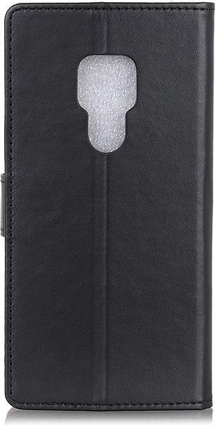 Actual product image MU Classic Classic II Leather Bookcover Series (Motorola Moto G9 Play)