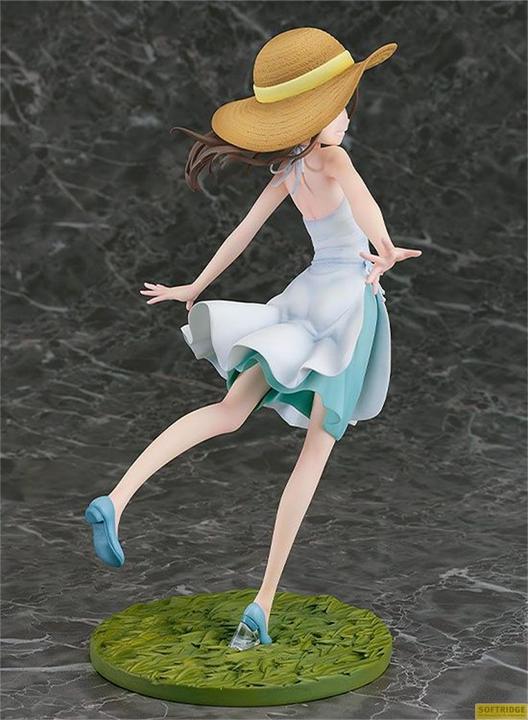 Actual product image Phat! Karakai Jozu No Takagi-san statuette PVC 1/6 Takagi-san: One-Piece Dress Ver. 23 cm